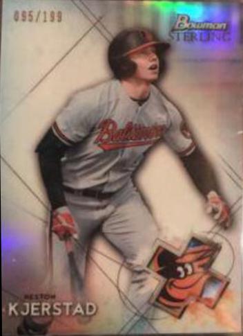 Heston Kjerstad [Refractor] #BSP-34
