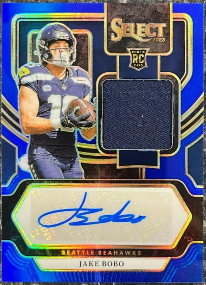 Jake Bobo [Blue] #22
