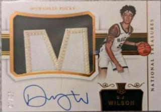 D.J. Wilson