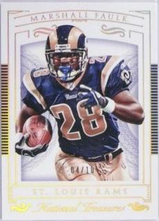 Marshall Faulk