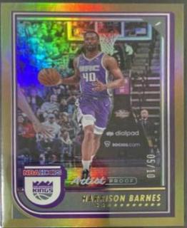 Harrison Barnes