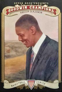 Hakeem Olajuwon