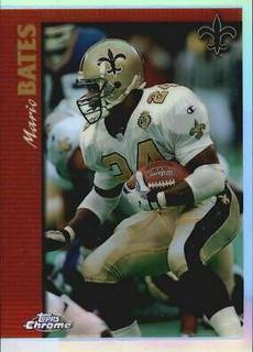 Mario Bates