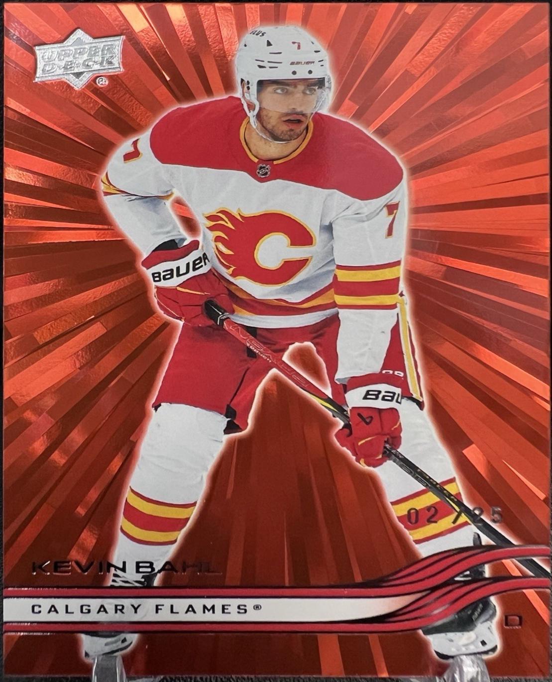 Kevin Bahl [Outburst Red] #270