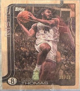 Cam Thomas