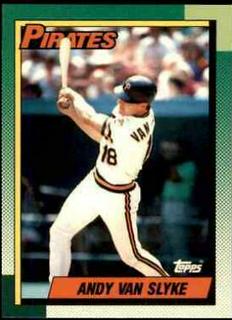 Andy Van Slyke
