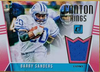 Barry Sanders