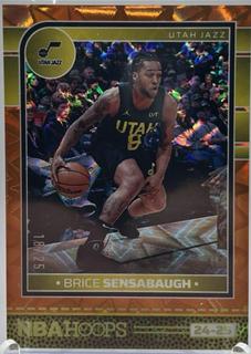 Brice Sensabaugh