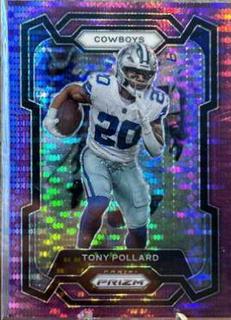 Tony Pollard