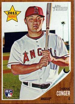 Hank Conger #156