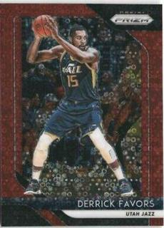 Derrick Favors