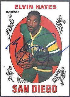 Elvin Hayes