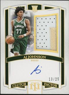 AJ Johnson