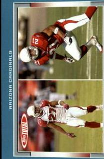 David Macklin, Antrel Rolle