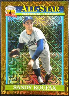 Sandy Koufax
