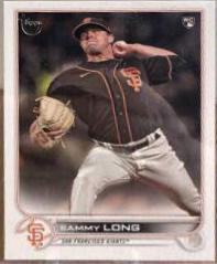Sammy Long