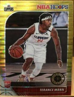 Terance Mann