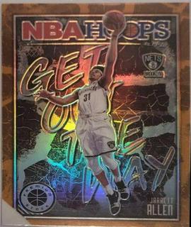 Jarrett Allen