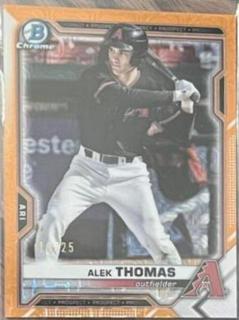 Alek Thomas