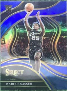Marcus Sasser