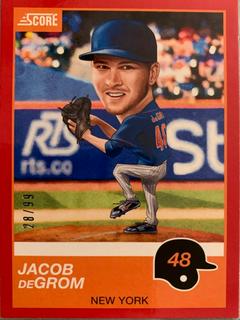 Jacob deGrom