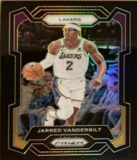Jarred Vanderbilt