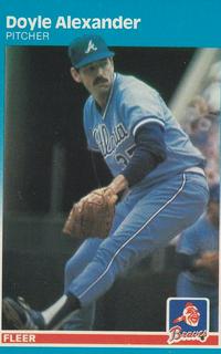 Doyle Alexander