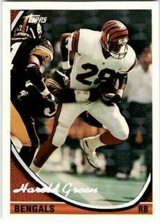 Harold Green