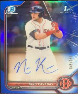 Niko Kavadas