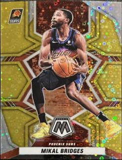 Mikal Bridges