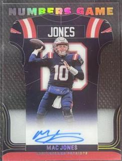 Mac Jones
