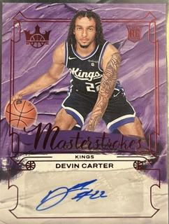 Devin Carter