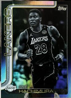 Rui Hachimura