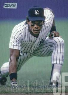 Rickey Henderson