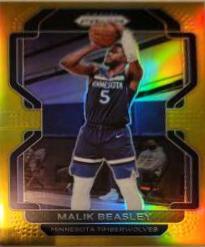 Malik Beasley