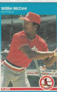 Willie McGee