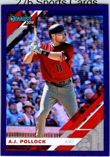 A. J. Pollock