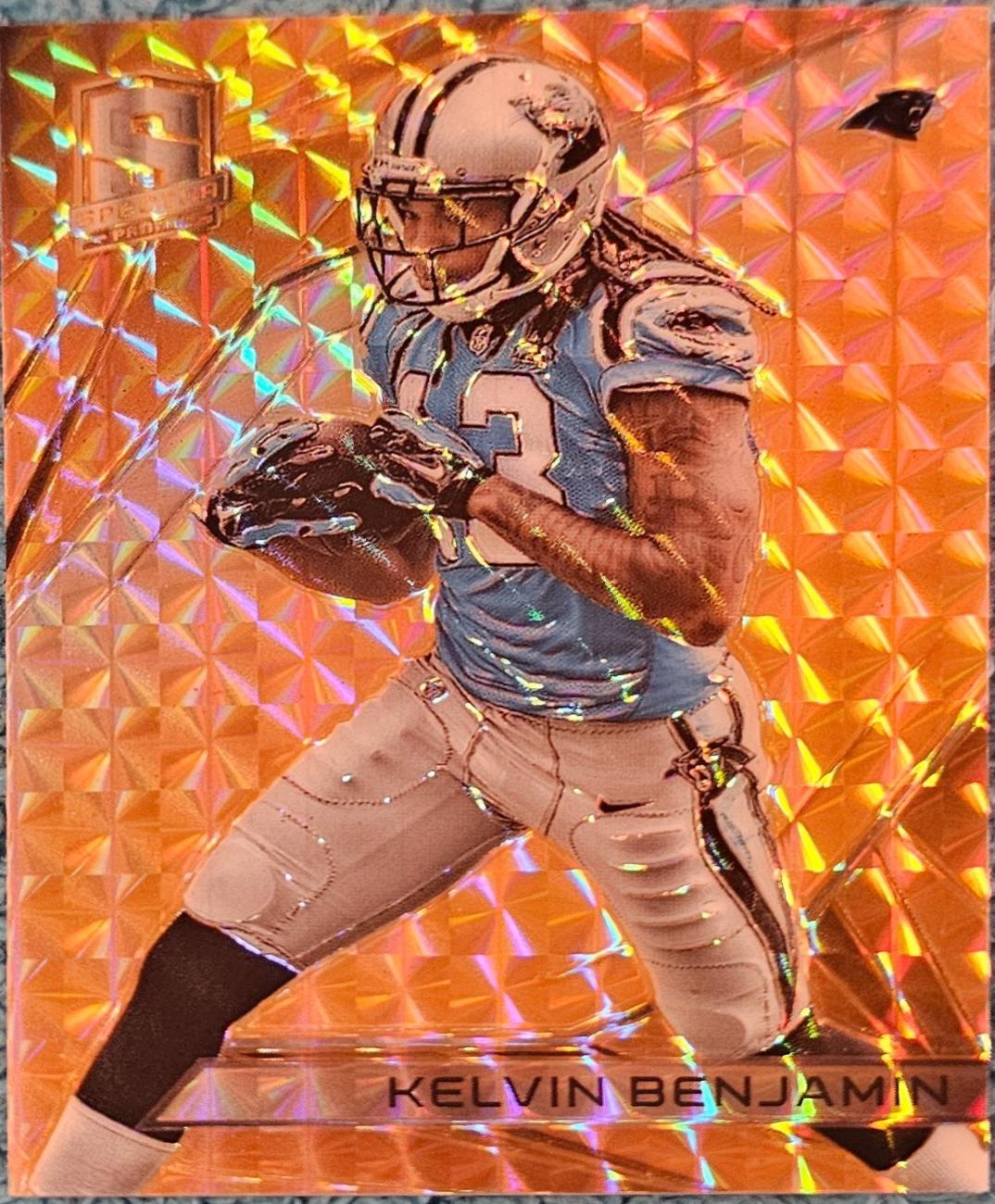 Kelvin Benjamin [Neon Orang] #67