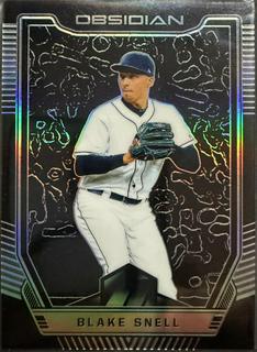 Blake Snell Prizm