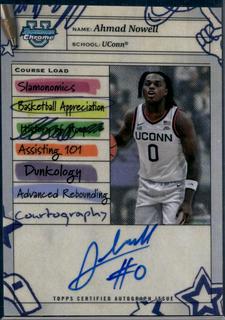 Ahmad Nowell