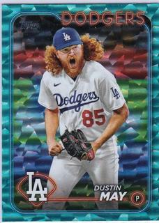 Dustin May