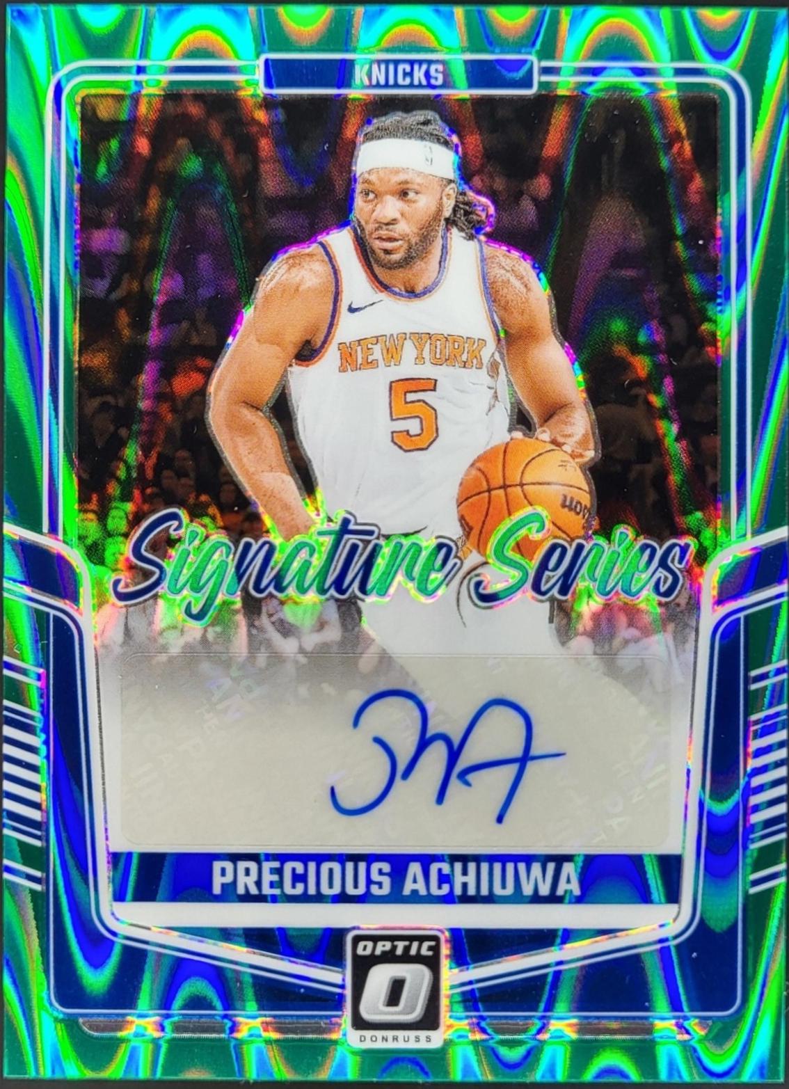 Precious Achiuwa [Seismic] #36