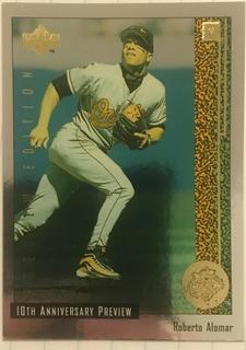 Roberto Alomar #26 of 60