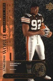 Courtney Brown