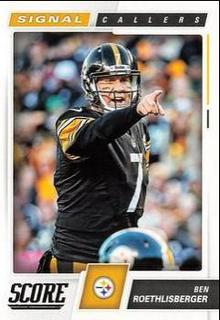 Ben Roethlisberger