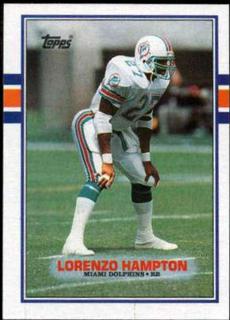 Lorenzo Hampton