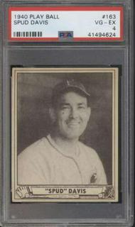 Spud Davis