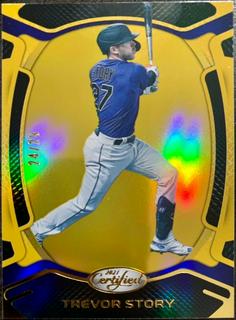 Trevor Story