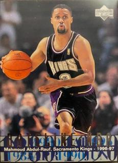 Mahmoud Abdul-Rauf