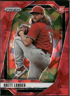 Rhett Lowder